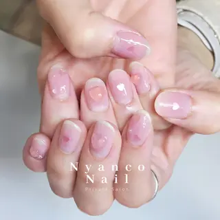ネイル Nyanco Nailのネイルデザイン