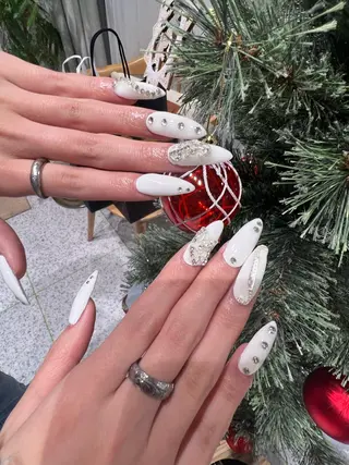 ネイル 個性派/中韓ネイル SAKURAのネイルデザイン