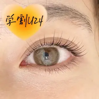 マツエク・マツパ Yosora salonのマツエク・マツパデザイン