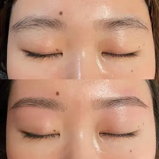 アイブロウ seReno eyebrow&eyelash 目黒本店所属・seReno💎 natsukoの眉毛・アイブロウイメージ