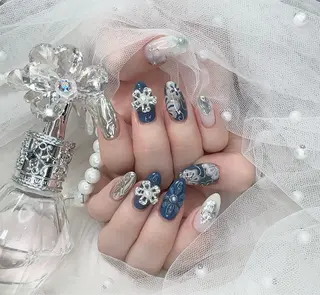 ネイル R salonのネイルデザイン