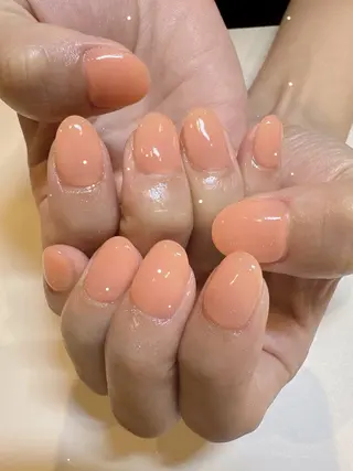 ネイル キュート ネイルのネイルデザイン