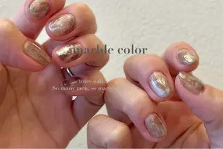 toiro. nailsalonのネイルデザイン