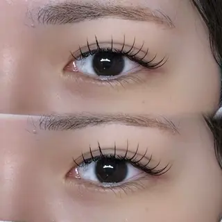 マツエク・マツパ “ C ” kana🩰‎🤍のマツエク・マツパデザイン