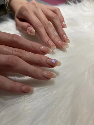 ネイル ✨原宿✨nail 🎀KOMOMO🎀のネイルデザイン