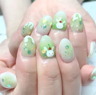 ネイル KAONAIL 【Sakurai】のネイルデザイン