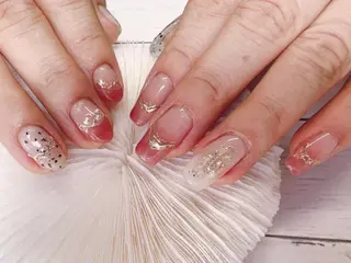 ネイル ビューティーサロン ヘゼリヒのネイルデザイン