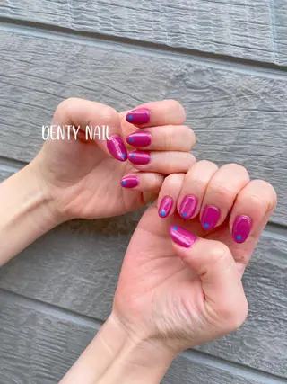 ネイル DENTY NAIL所属・DENTY NAIL -ArtRoom-のネイルデザイン