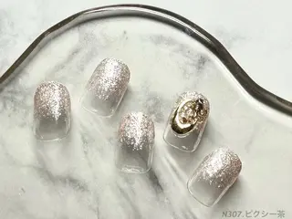 ネイル 岡矢joieange 心斎橋店のネイルデザイン