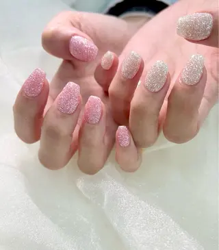 ネイル しまだ なつきのネイルデザイン