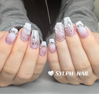 ネイル Trend Nail シルフのネイルデザイン