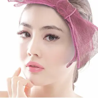 マツエク・マツパ francesca eyelash所属・中島 顕子のマツエク・マツパデザイン