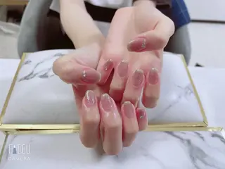 ネイル ネイルサロン エクラ 🌹【スカルプ専門】のネイルデザイン