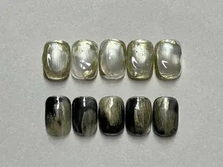 ネイル @Unica_ honmachiのネイルデザイン