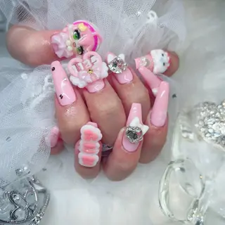 ネイル Miki milimiliのネイルデザイン