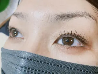 マツエク・マツパ Lil by Fan. 菊池のマツエク・マツパデザイン