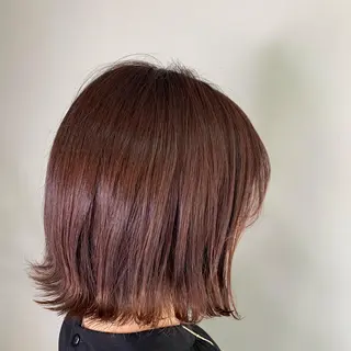 ショート BIANCA isesaki 小暮のヘアスタイル