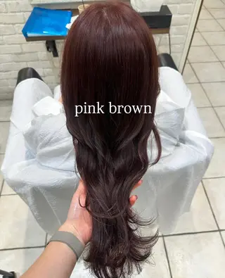 カラー 🍊 Rio🍊のヘアスタイル