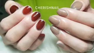 ネイル CHERISH NAILのネイルデザイン