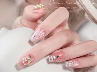 ネイル lucky シュウのネイルデザイン