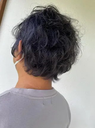 カラー メンズ 坂元 瑠茄のその他イメージ