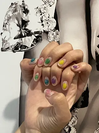 ネイル KAONAIL 【Sakurai】のネイルデザイン