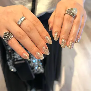 ネイル nailsalon shin/ikedaのネイルデザイン