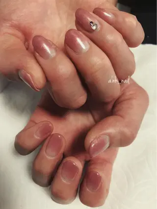 ネイル Sawamoto Akinaのネイルデザイン