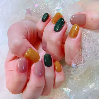 ネイル ruirui.naildesign所属・RUI ☆のネイルデザイン