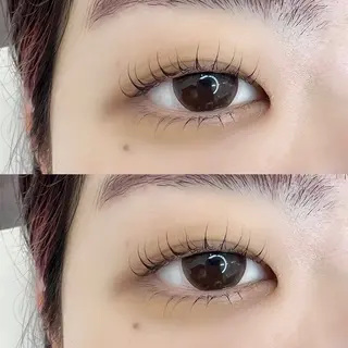 マツエク・マツパ 仙台・ᴇʏᴇʟᴀsʜ 〖ʜᴀʀᴜɴᴀ〗のマツエク・マツパデザイン