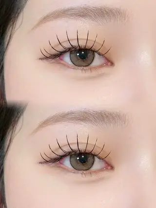 マツエク・マツパ Le Cheriss karinの眉毛・アイブロウイメージ