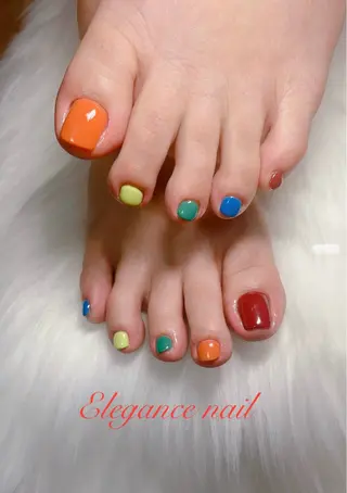 ネイル Elegance Nail所属・Elegance Nail本厚木店舗のネイルデザイン