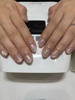 ネイル ネイルサロンshiki 平塚店所属・ウエダ ナツコのネイルデザイン