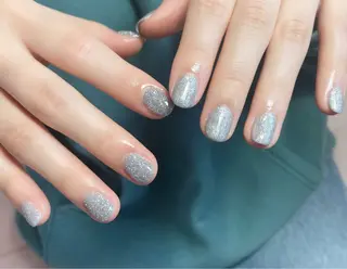 ネイル Chicchi 加茂宮駅徒歩3分のネイルデザイン