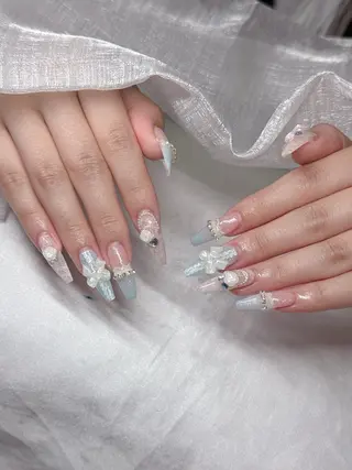 ネイル Lee アインのネイルデザイン