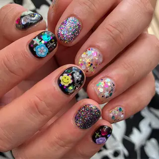 ネイル MeliMellow所属・MeliMellow mayaのネイルデザイン