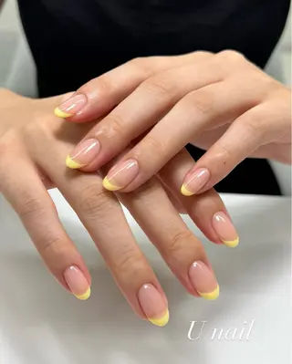 ネイル U nail所属・U nailのネイルデザイン