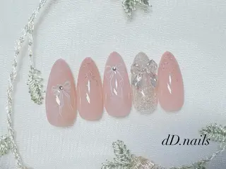 ネイル dD.nails 杉戸町ネイルのネイルデザイン