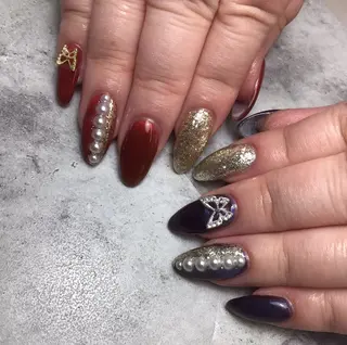 ネイル Nail Day 四条烏丸店のネイルデザイン