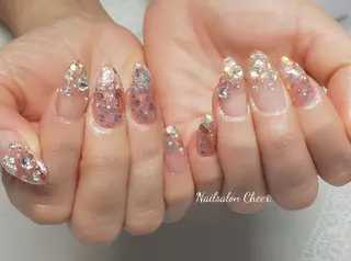 ネイル Nailsalon Cheer.のネイルデザイン