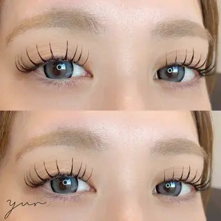 マツエク・マツパ yur【ユル】 梅田店の眉毛・アイブロウイメージ