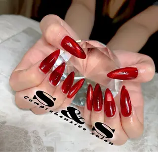 ネイル S&S 村田小百合のネイルデザイン