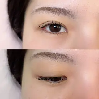 マツエク・マツパ BeckyLash 広瀬のマツエク・マツパデザイン