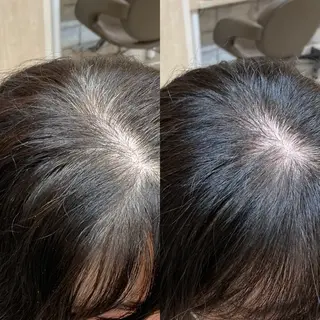 カラー HAIRLOUNGESoleil六本木所属・Soleil 🌷ハナ🌷のヘアスタイル