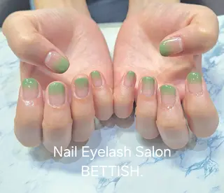 ネイル BETTISH　 　AIRIのネイルデザイン