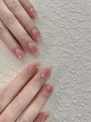 ネイル 水野 小雪のネイルデザイン