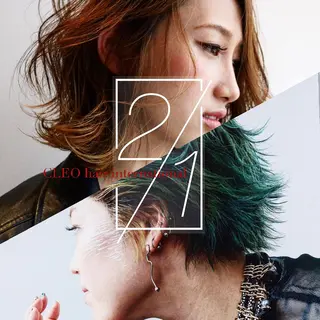 ショート クレオヘアインターナショナル 八丁堀店所属・北谷 安博のヘアスタイル