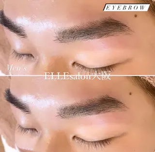 アイブロウ frill eye beauty by ELLE所属・ふわ眉✴︎うぶ眉 🌸maiの眉毛・アイブロウイメージ