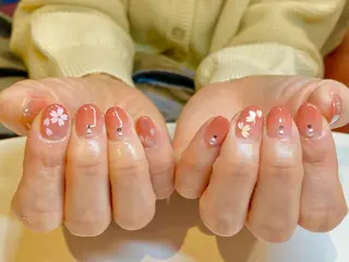 ネイル MUSE koshikawaのネイルデザイン