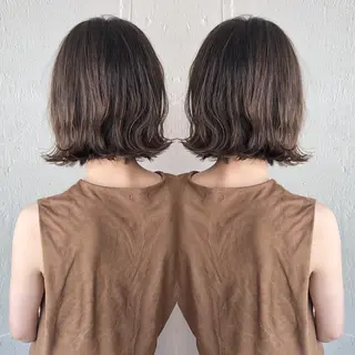 ショート あらき ちさとのヘアスタイル